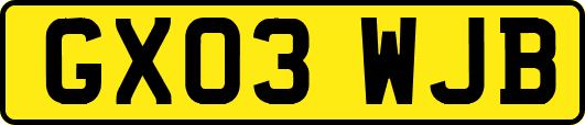 GX03WJB