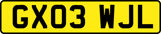 GX03WJL