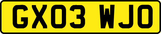 GX03WJO