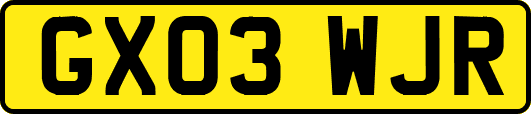 GX03WJR