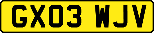 GX03WJV