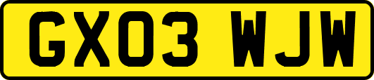 GX03WJW