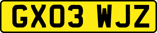 GX03WJZ