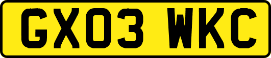 GX03WKC