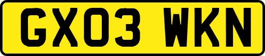 GX03WKN