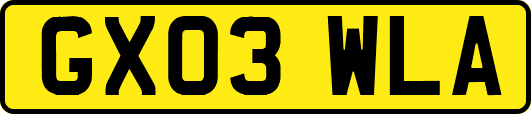 GX03WLA