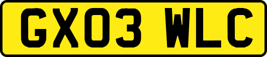 GX03WLC