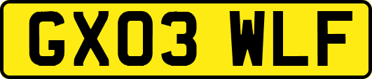 GX03WLF