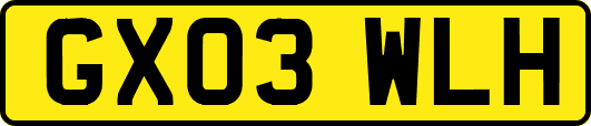 GX03WLH