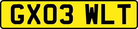 GX03WLT
