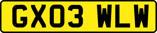 GX03WLW