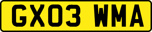 GX03WMA