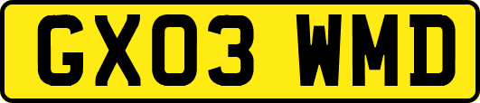 GX03WMD