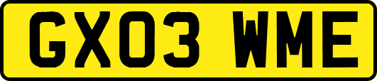 GX03WME