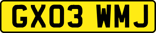 GX03WMJ