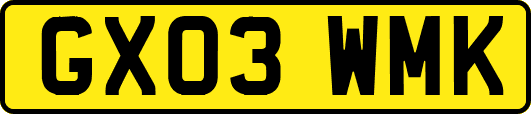 GX03WMK