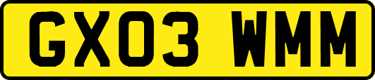 GX03WMM
