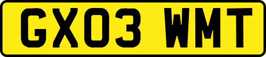 GX03WMT