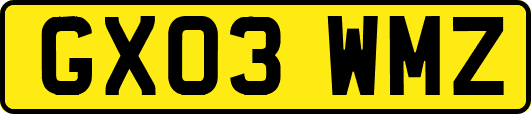 GX03WMZ