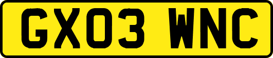 GX03WNC