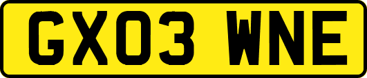 GX03WNE