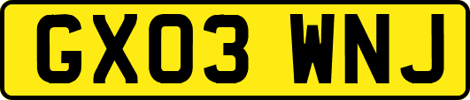 GX03WNJ