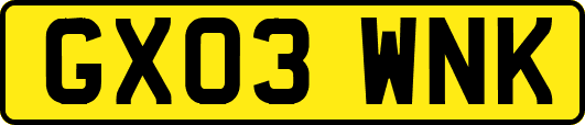 GX03WNK