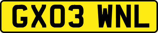 GX03WNL
