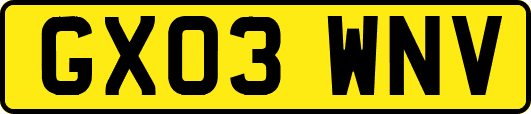 GX03WNV