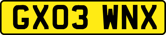 GX03WNX