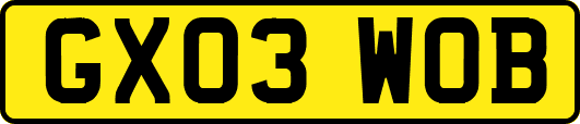 GX03WOB