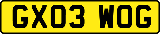 GX03WOG