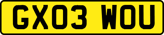 GX03WOU