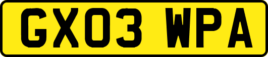 GX03WPA