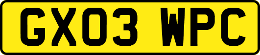 GX03WPC
