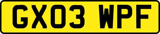 GX03WPF