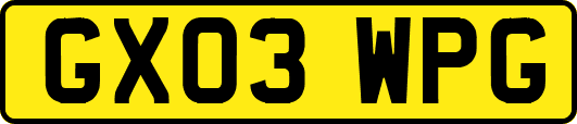 GX03WPG