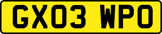 GX03WPO