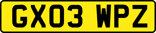 GX03WPZ