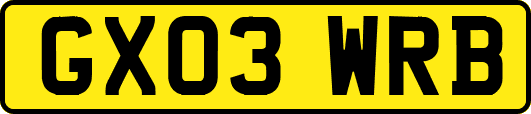 GX03WRB
