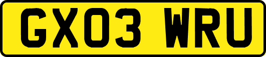 GX03WRU