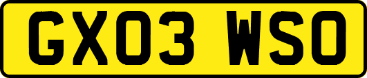 GX03WSO
