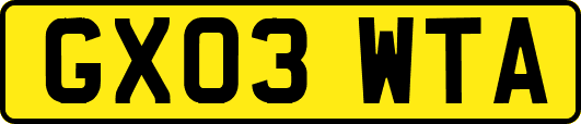 GX03WTA