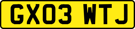 GX03WTJ