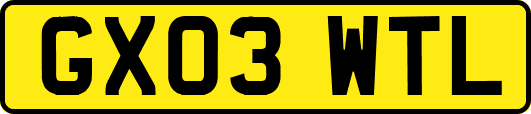 GX03WTL