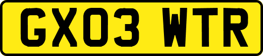 GX03WTR