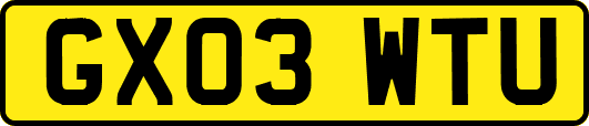GX03WTU