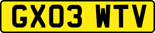 GX03WTV