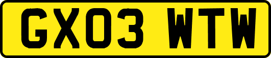 GX03WTW