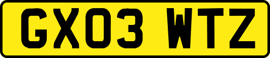 GX03WTZ